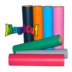 Vinilo Termotransferible premium Magicut (Rollo 50 cm x 25 mts)