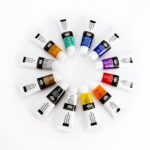 Set de Pinturas Acrílicas Metálicas Royal & Langnickel 12ml - Imagen 3