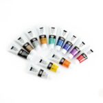 Set de Pinturas Acrílicas Metálicas Royal & Langnickel 12ml - Imagen 2