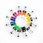 Set de Pinturas Acrilicas NEON Royal & Langnickel 12ml - Imagen 3