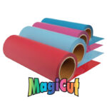 Vinilo Termotransferible premium Magicut 30 cm de ancho (Metro)