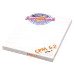 CPM 6.2 Transfer superficies rígidas no textiles, 100 hojas A4