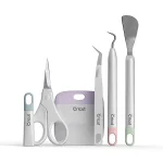 Set de Herramientas Básico Cricut 5 Piezas - Imagen 2