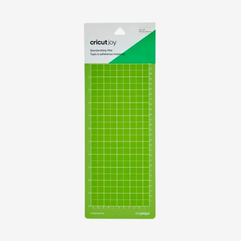 321_187944310_2007965 Tapete de Corte Joy StandardGrip Cricut de 11 x 30 cm - Imagen 1