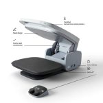 Cricut Autopress 15 x 12 Mist Namr 220V - Imagen 2